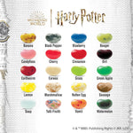 Jelly Belly Bertie Botts wizarding world candy boxes side orientation