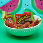 Jovy Revolcaditas Chili Watermelon Candy - Irresistible Sweet Heat in Every Bite! (6oz) - Image 11