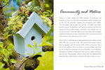 Cico Books Mindful Gardening book cover design elements