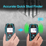 HANMATEK wall scanner package with carrying pouch
