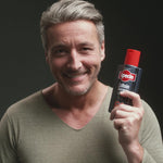 Alpecin C1 shampoo lifestyle and product display