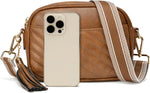 Lola Mae lightweight bag styled with strap
