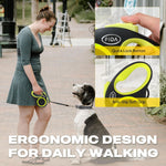 Fida large dog leash metal swivel hook closeup