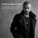Professional barber and hairstylist essentials packaging