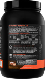 Rule 1 Proteins R1 Protein powder texture and scoop view