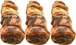 K9 Connoisseur authentic imported marrow filled doggie delight chew product angle