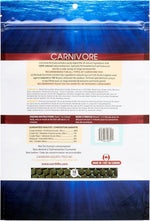 Northfin 10mm slow sinking pellets close up