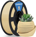 iSANMATE ASA Filament 1.75mm Black 1KG, UV & Weather Resistant 3D Printer Filament Perfect for Outdoor Functional Parts, Dimensional Accuracy +/- 0.02mm, 1kg Spool (2.2lbs) - Image 10
