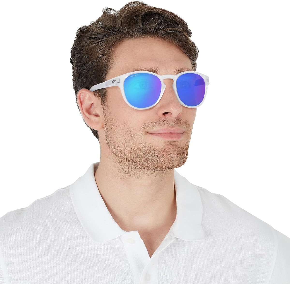 Oakley sunglasses packaged with accessories