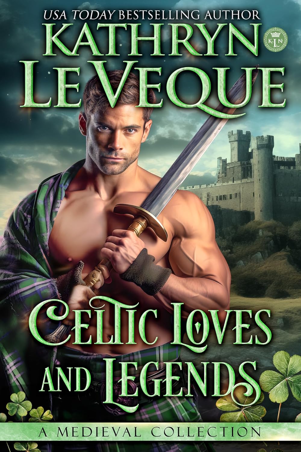 Celtic Love and Legends: A Medieval Romance Collection (KLN Medieval Romance Boxed Set Collections) - Image 1