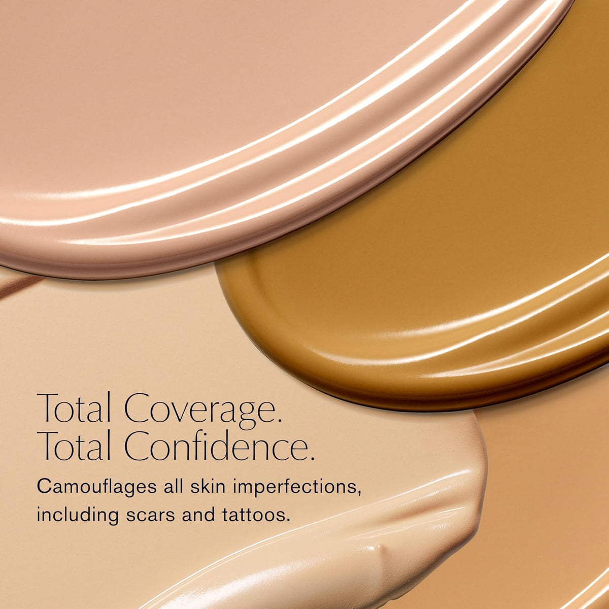 Waterproof tattoo cover up makeup cream foundation tube