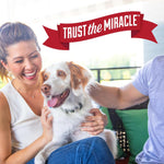 Nature's Miracle product branding and logo detail