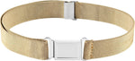 Kids Boys Toddler Adjustable Elastic Dress Stretch Belt with Flat Magnetic Buckle - Image 9