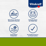 Bite sized Vitakraft treats for dwarf hamsters and mice