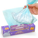 BOS Amazing Odor Sealing Cat Waste Bags front view