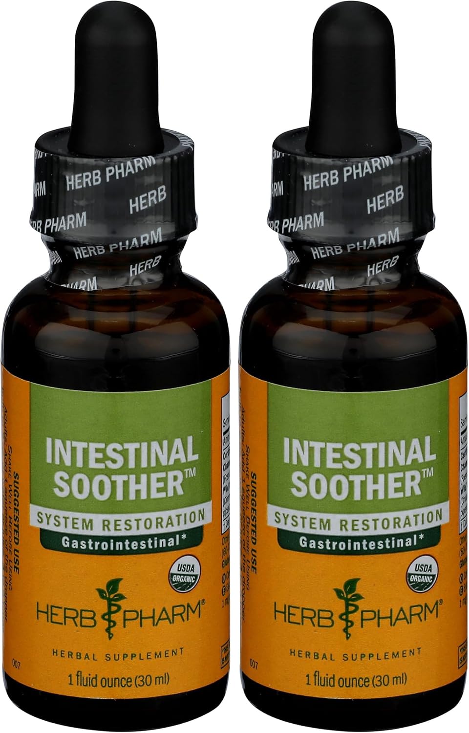 Herb Pharm 1 fluid ounce organic herbal supplement bottle lifestyle