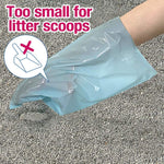 Close up of BOS odor sealing technology