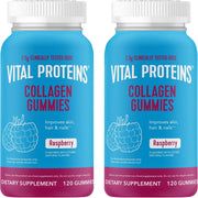 Raspberry - 120 Count (Pack of 2)