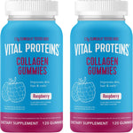 Vital Proteins Collagen Gummies, 2.5g of Clinically-Tested Collagen for Hair, Skin, Nails & Wrinkles, 120 ct, 30-Day Supply, Grape Flavor | Clinically Tested Collagen, Supports Hair Skin Nails & Skin Appearance, Grape Flavor, 30 Servings - Image 10