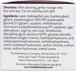 Hada Labo Tokyo Plumping Gel Cream, Facial Moisturizer, Clinically Proven to Provide 24-Hour Moisture in One Use, Super HyaluronicAcid, Ceramides, Collagen, No Parabens, Dyes or Fragrance, 1.76 oz - Image 9