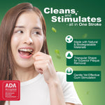 The Natural Dentist Stim-U-Dent mint dental picks individual pocket pack