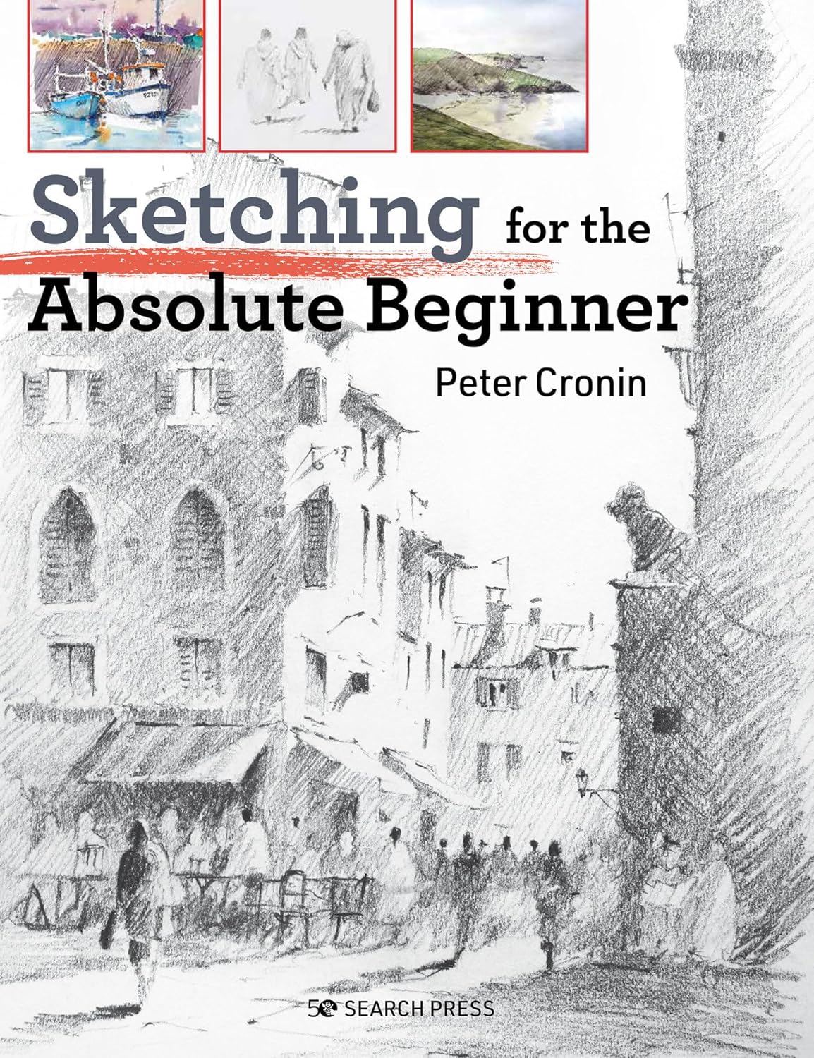 Sketching for the Absolute Beginner - Image 1