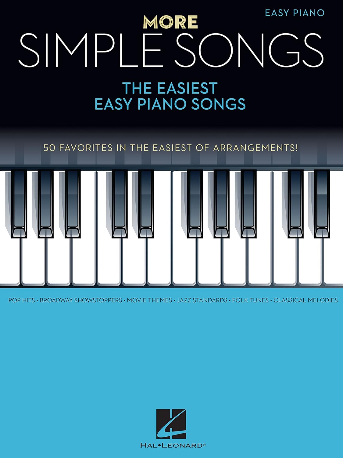 More Simple Songs: The Easiest Easy Piano Songs - Image 1