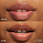 Nudestix lip treatment product ingredients label