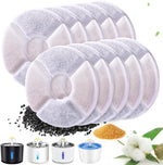 RBAYSALE cat water fountain filter front view packaging