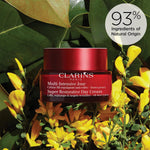 Clarins anti wrinkle moisturizer top view