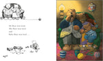 Close Up View Of Board Book Spine And Thickness