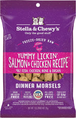 Stella & Chewy's Freeze-Dried Raw Cat Dinner Morsels - Premium Chicken Recipe with 98% Cage-Free Meat & Organs - Natural Grain-Free Cat & Kitten Food - Made in USA - 3.5 oz - Image 15