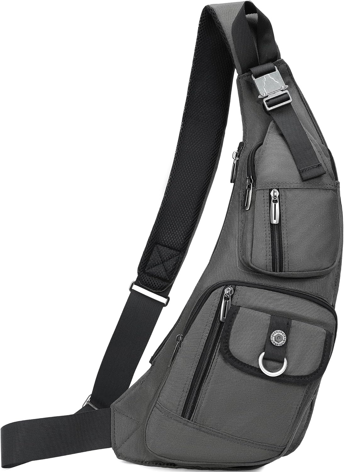 NICGID Sling Bag Chest Shoulder Backpack Crossbody Daypack for Men Women | Travel Outdoor Hiking Concealed Carry Fishing Fanny Tool Small Casual - Image 15