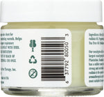 Tea Tree Therapy Eucalyptus Chest Oil bottle label and branding details