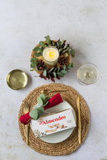 El Almendro gourmet confectionery imported collection display