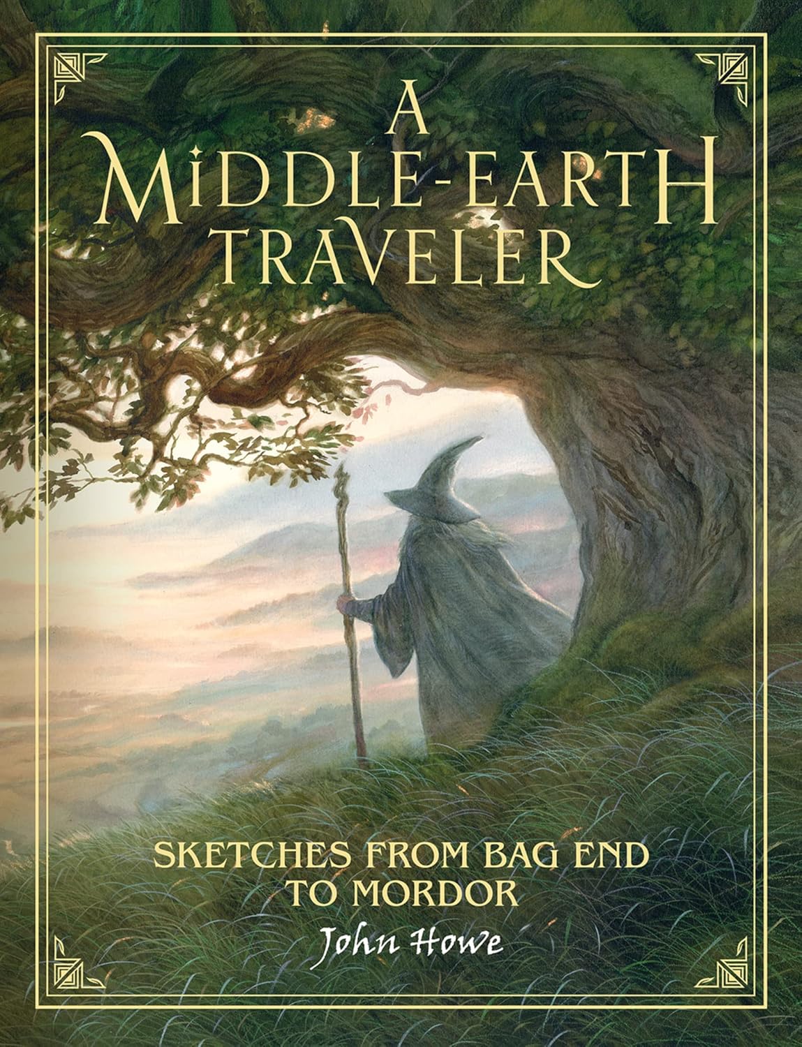 A Middle-Earth Traveler: Sketches from Bag End to Mordor - Image 1