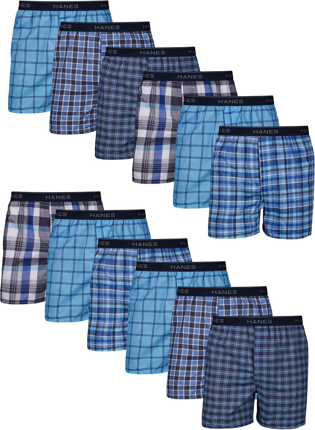 Hanes stretch comfort flex waistband