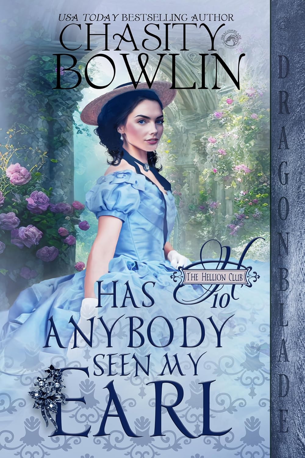 Has Anybody Seen My Earl?: Regency Historical Romance (The Hellion Club Book 10) - Image 1