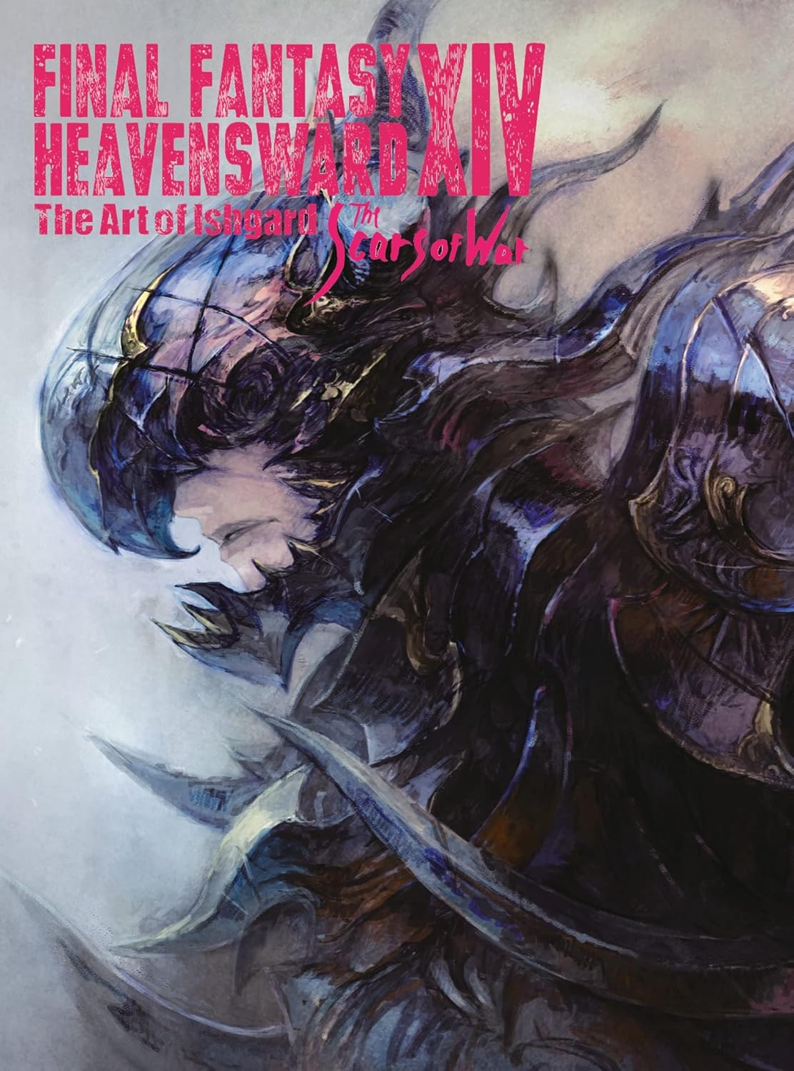Final Fantasy XIV: Heavensward -- The Art of Ishgard -The Scars of War- - Image 1