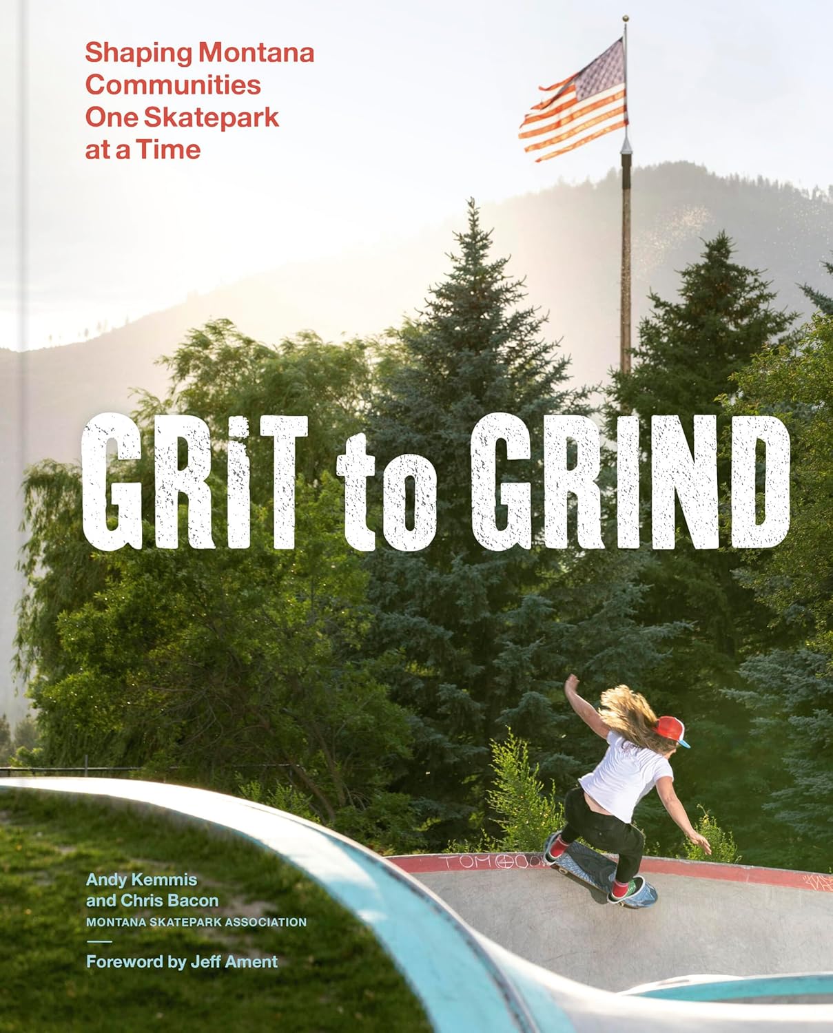 Grit to Grind: Shaping Montana Communities One Skatepark at a Time - Image 1