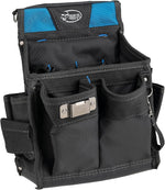 Dead On Tools electrician pouch interior compartments and tool loops