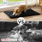 Bedsure pet bed displaying high strength UHMW-PE material layer