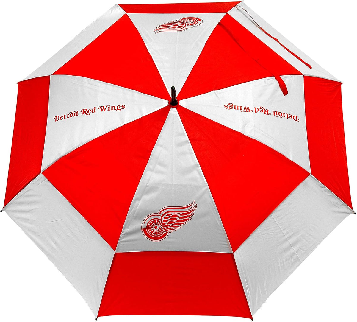 Team Golf NHL golf umbrella shown with matching protective sheath