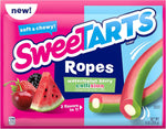 SweeTarts Mini Holiday Candy Canes, Christmas Candy, Stocking Stuffers for Kids, 4.8 oz Box - Image 12