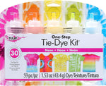 Tulip neon tie dye kit front view