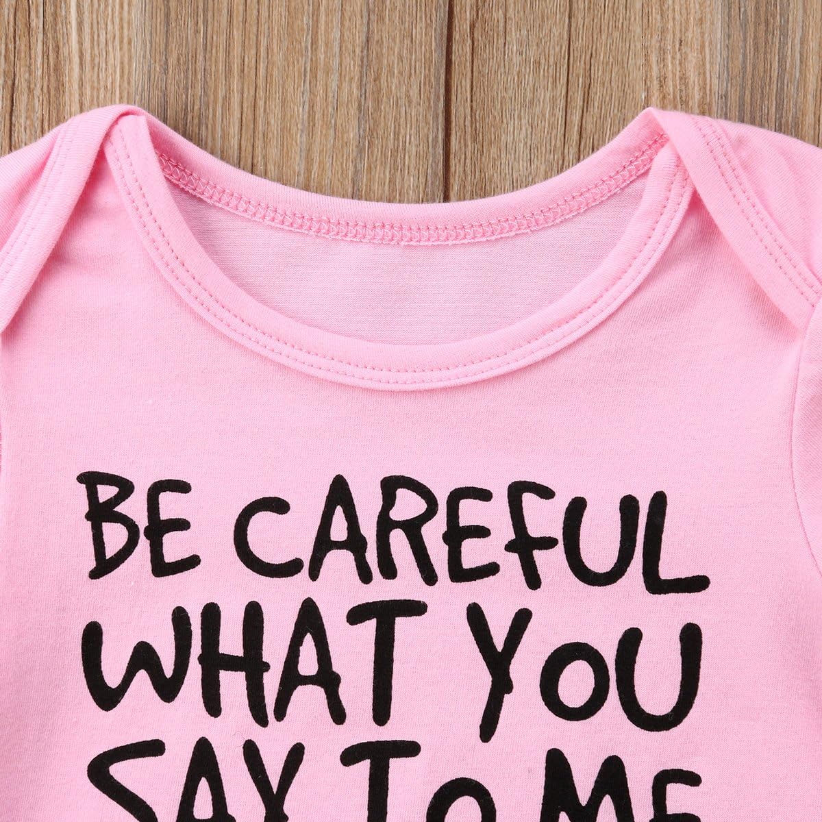 Biayxms graphic baby one piece comfortable cotton fabric