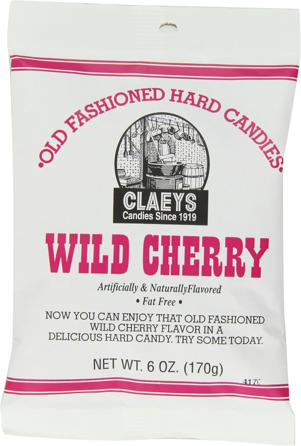Claeys Old Fashioned Hard Candy, Horehound, 6 Ounce - Image 14
