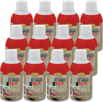USA imported automatic metered fly control refill can display