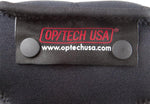 Op/Tech USA digital camera pouch open closure