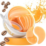 BLOOMORA Caffeine Under Eye Patches (30 Pairs), Under Eye Mask for Puffy Eyes, Appearance of Dark Circles, Cooling & Hydration, Self Care & Skincare Gifts for Women, Patch Yeux - Image 11